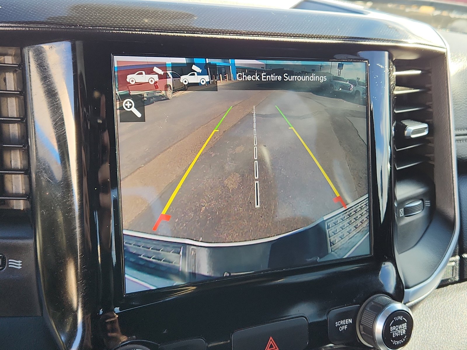 Used 2020 RAM 2500 Laramie w/ Night Edition image 14