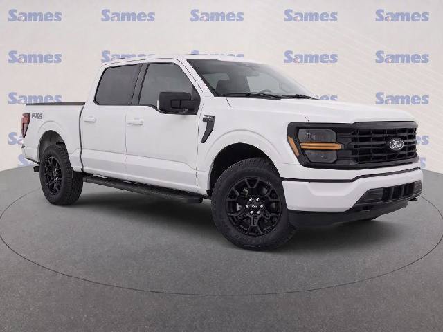 Certified 2025 Ford F150 XLT w/ Equipment Group 301A Standard AWD/4WD image 1