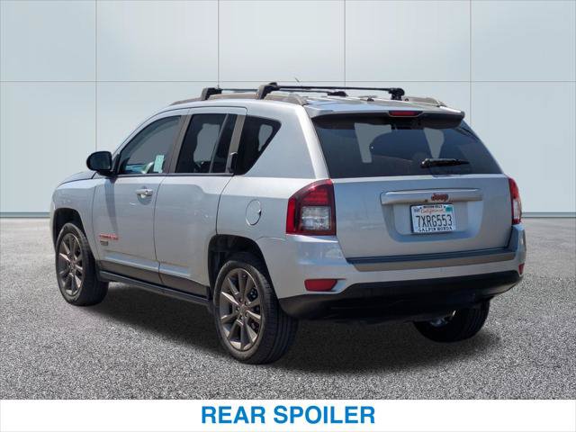 Used 2016 Jeep Compass 75th Anniversary w/ Power Value Group FWD image 9