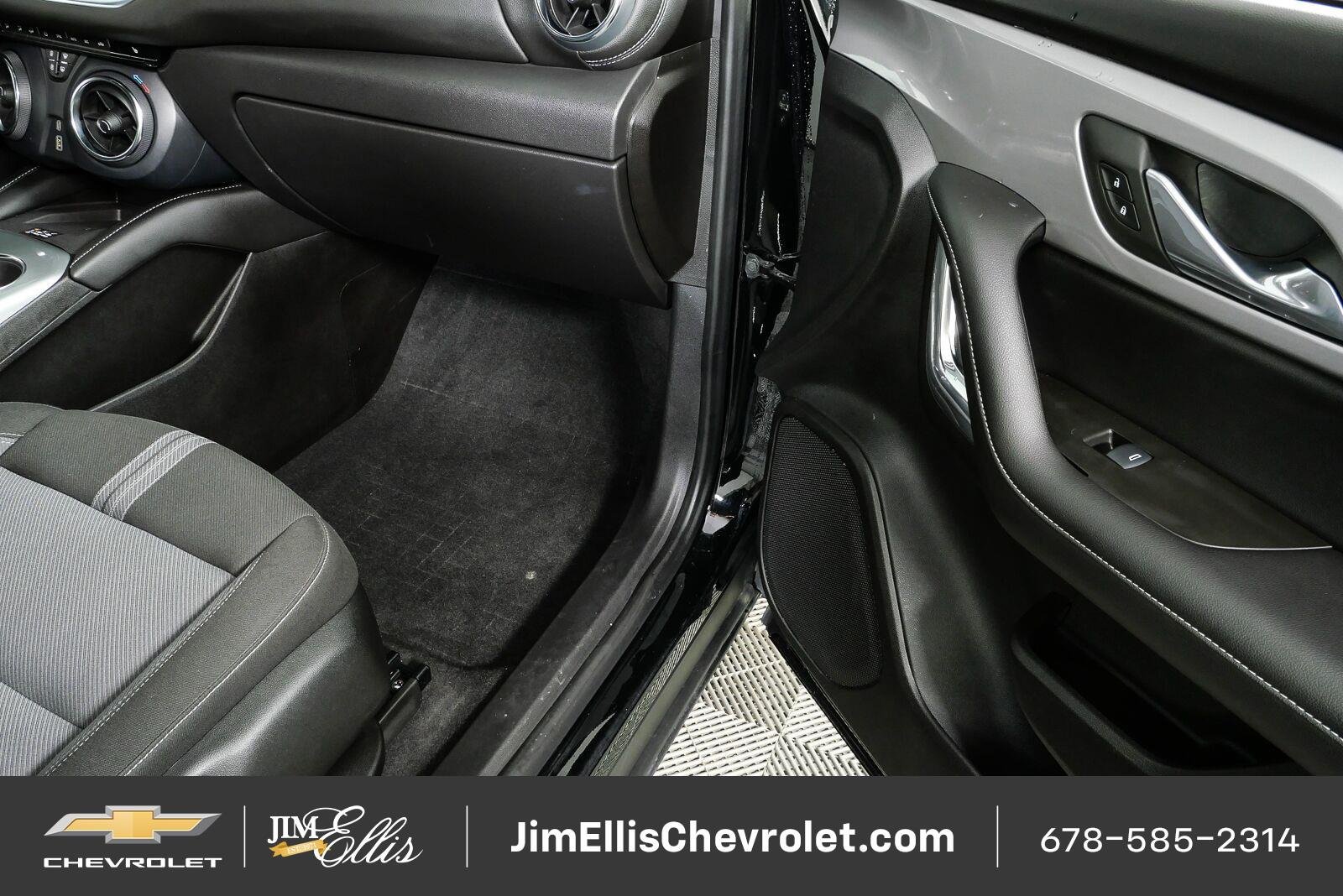 Certified 2024 Chevrolet Blazer LT w/ Convenience Package FWD image 23