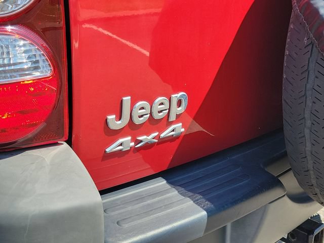 Used 2007 Jeep Liberty Sport AWD/4WD image 24