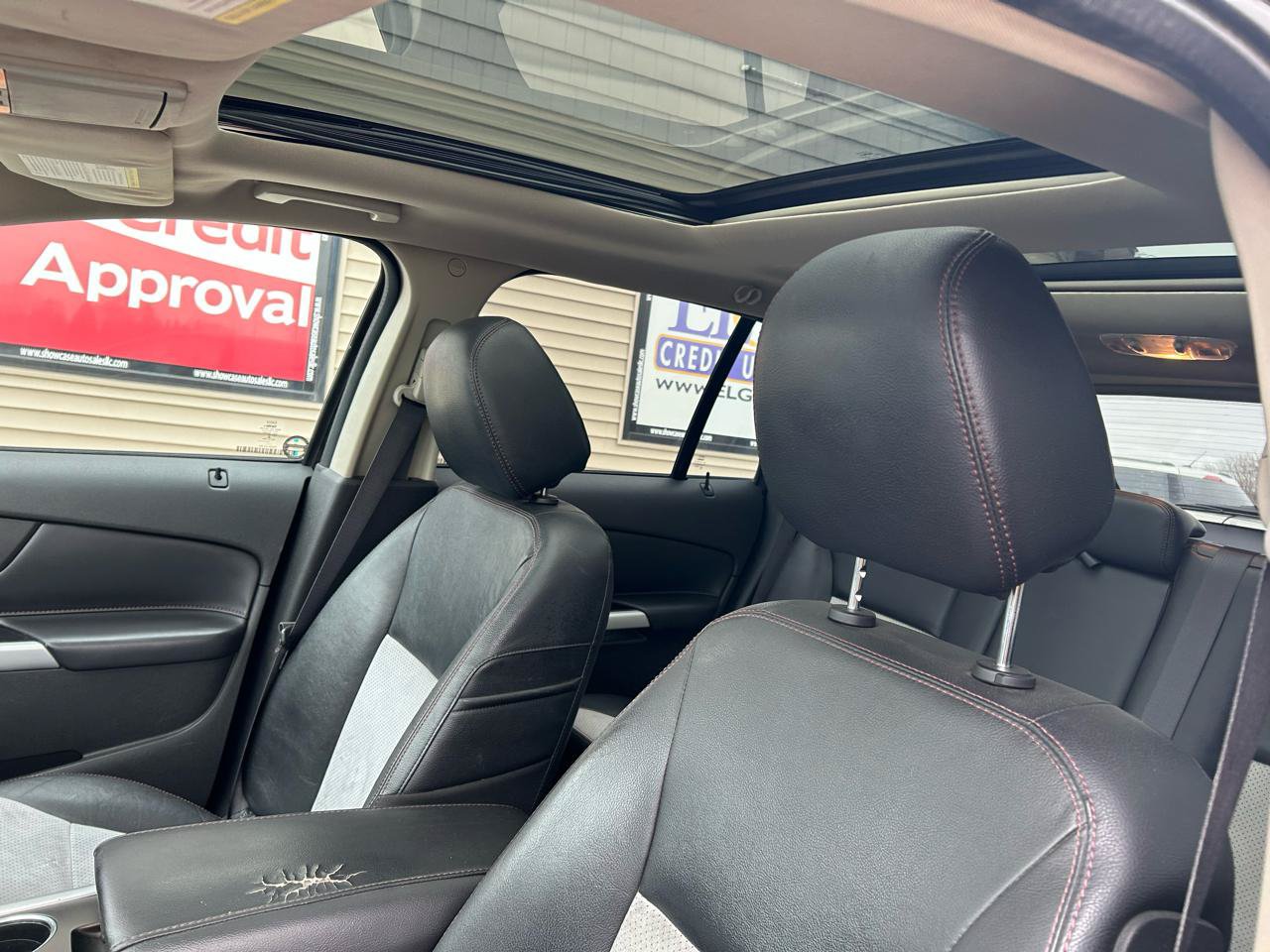 Used 2014 Ford Edge SEL w/ Canadian Touring Package FWD image 18