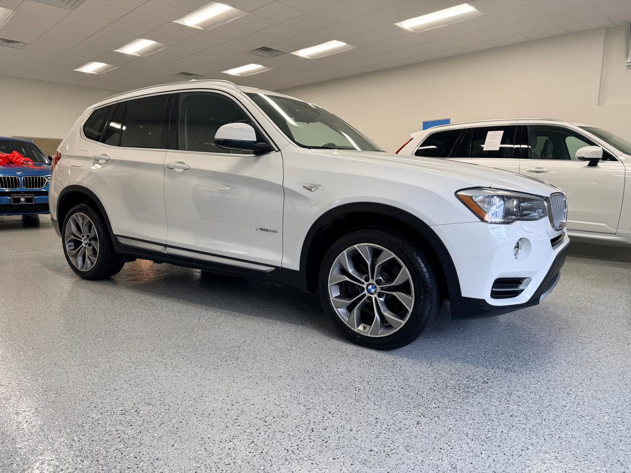 Used 2016 BMW X3 xDrive35i AWD/4WD image 9