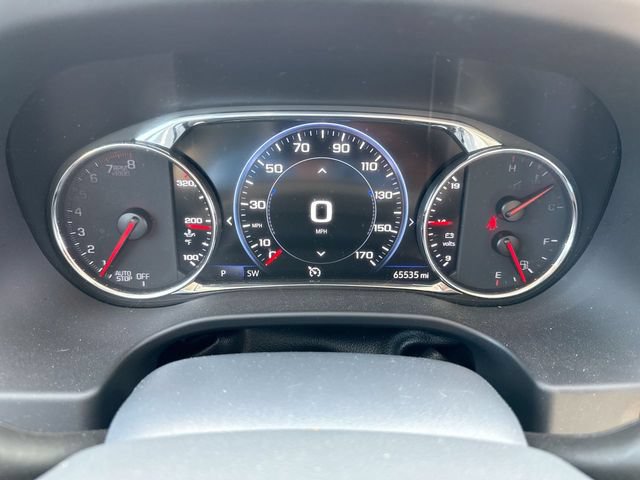 Used 2022 GMC Acadia Denali w/ Denali Ultimate Package AWD/4WD image 15