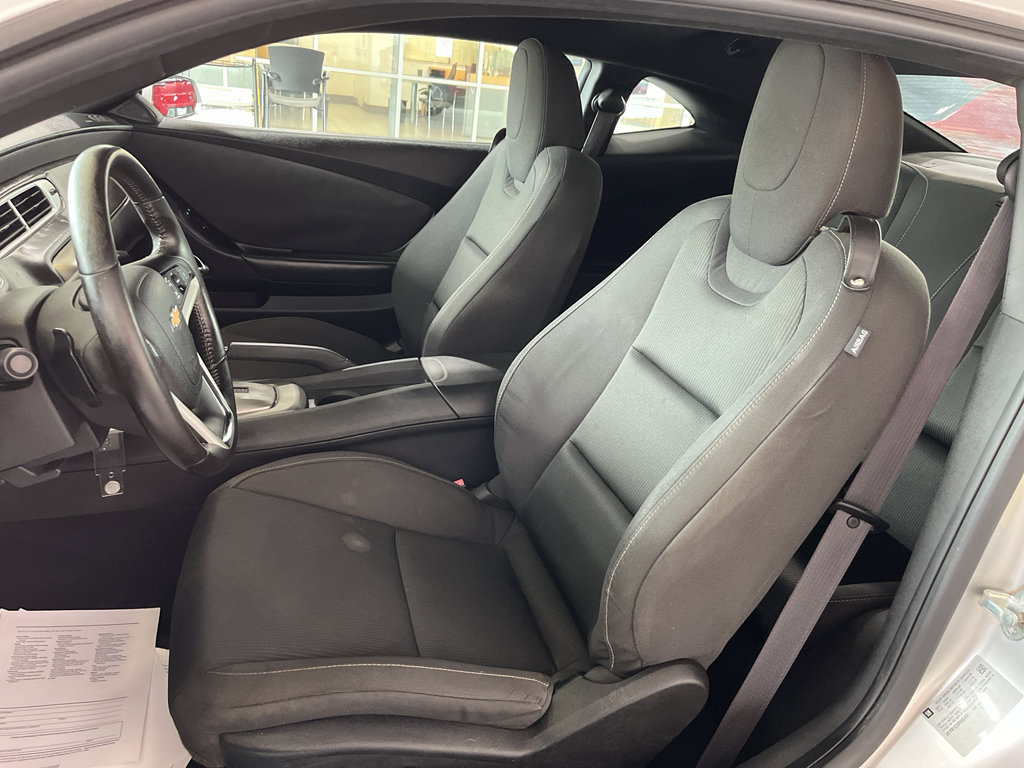 Used 2014 Chevrolet Camaro LT w/ RS Package RWD image 10