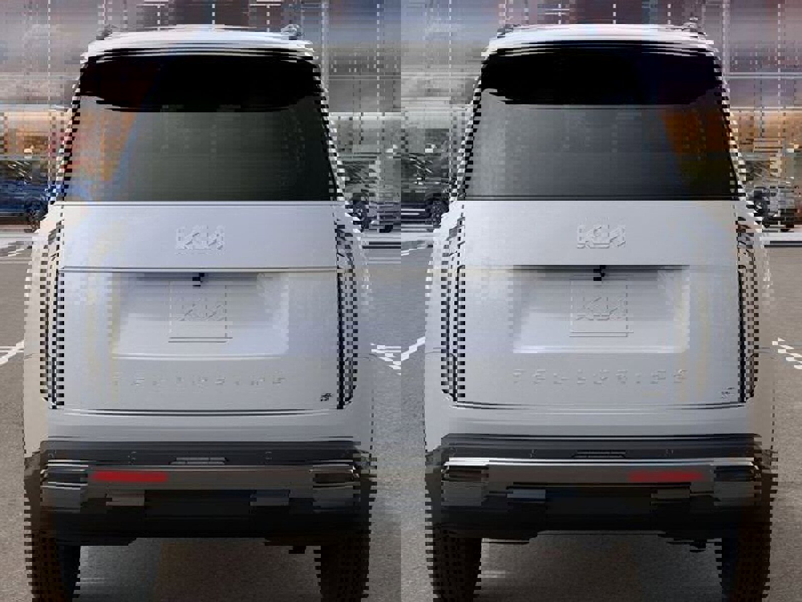 New 2027 Kia Telluride S image 13