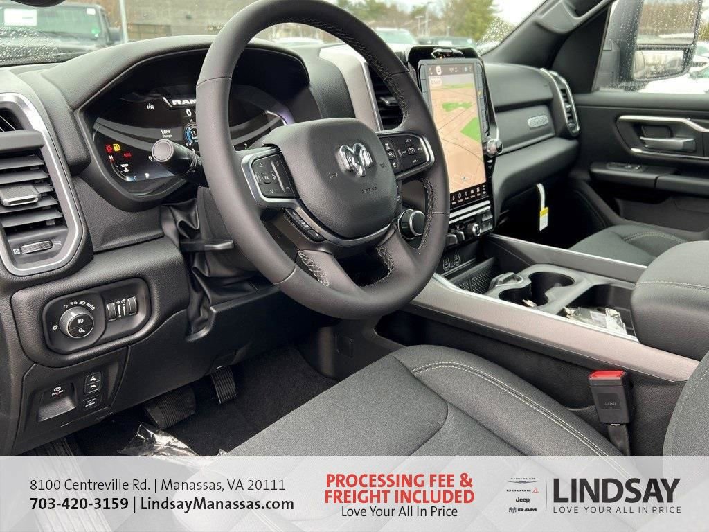 New 2026 RAM 1500 Big Horn image 25