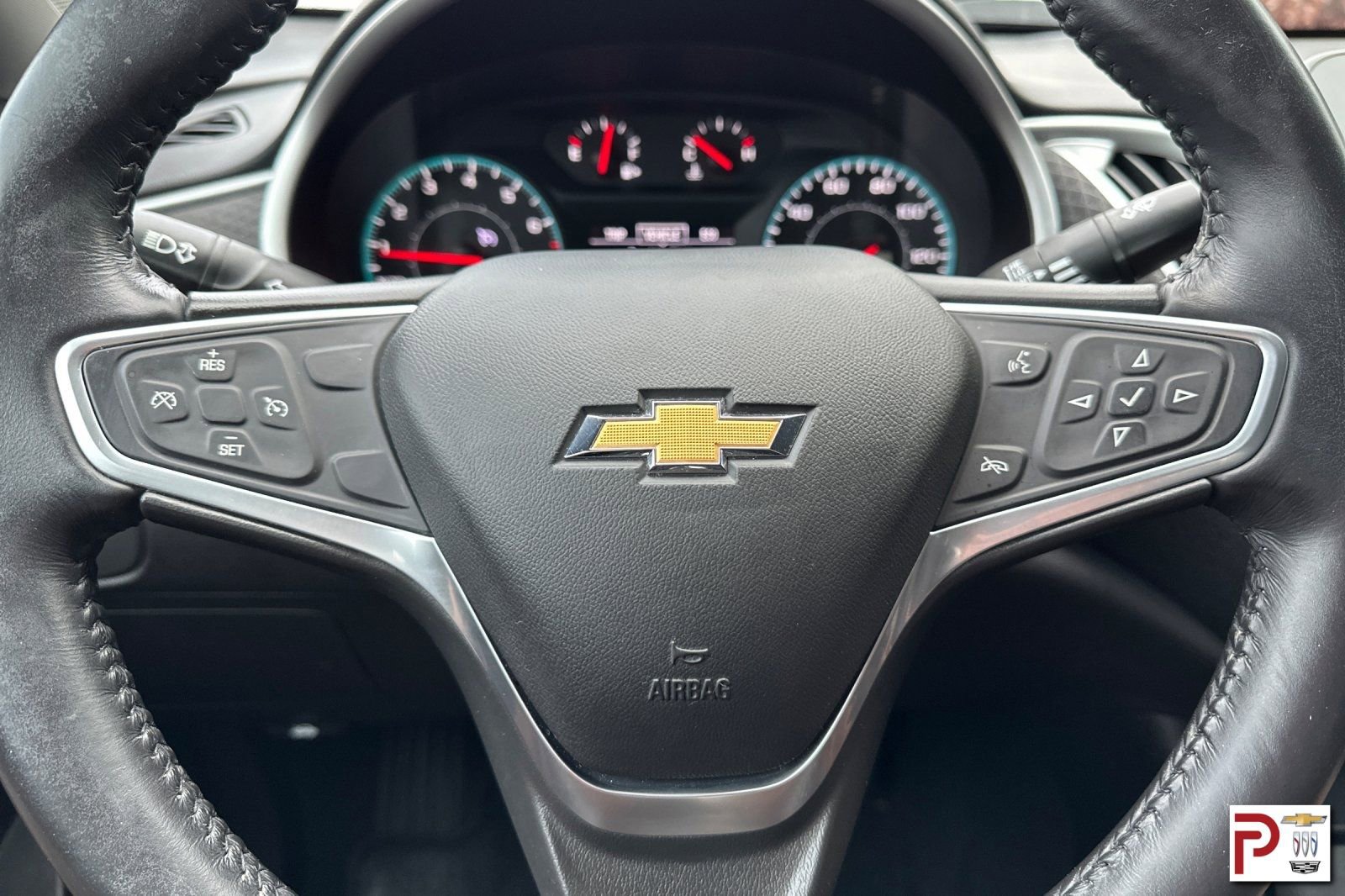 Certified 2022 Chevrolet Malibu RS image 24