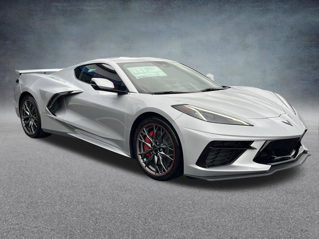 New 2026 Chevrolet Corvette Stingray Coupe w/ 1LT image 3
