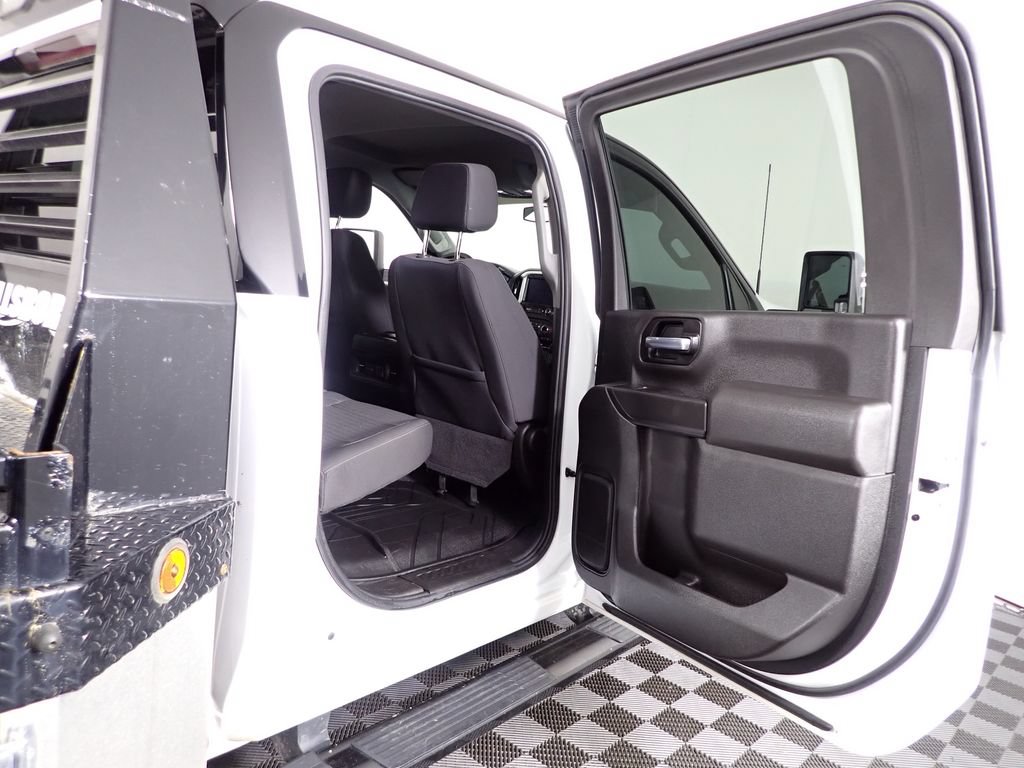 Used 2021 Chevrolet Silverado 3500 LT w/ All Star Edition AWD/4WD image 34