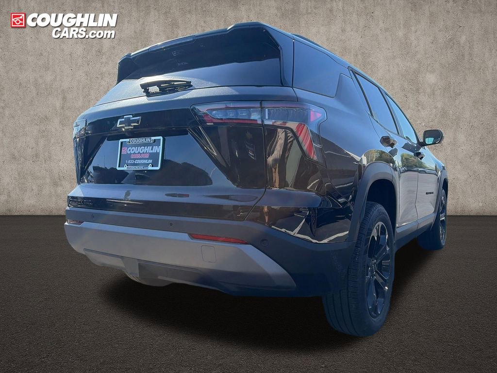 New 2026 Chevrolet Equinox LT w/ Convenience Package II AWD/4WD image 7