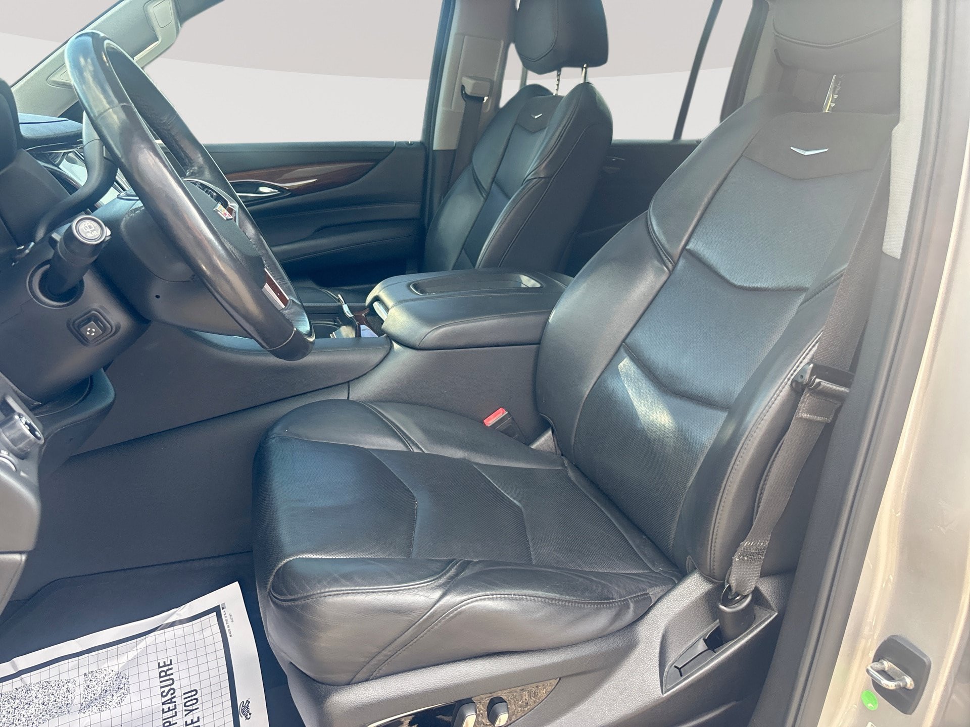 Used 2020 Cadillac Escalade ESV Premium Luxury RWD image 12