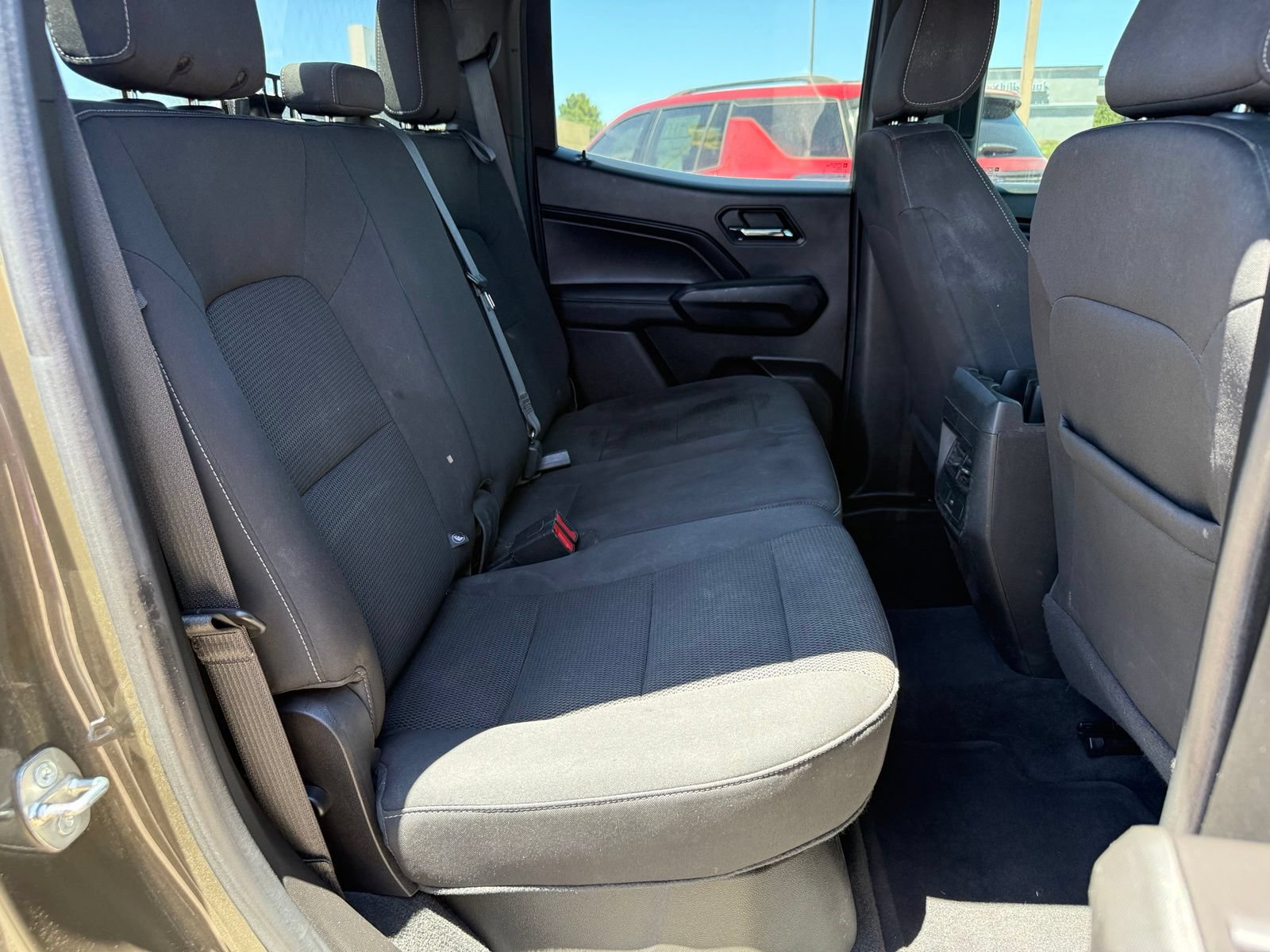 Certified 2023 Chevrolet Colorado LT AWD/4WD image 33