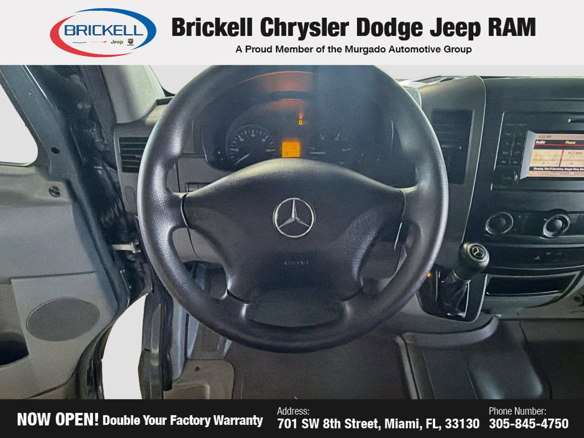 Used 2018 Mercedes-Benz Sprinter 2500 image 32