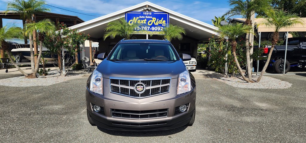 Used 2011 Cadillac SRX Performance image 3
