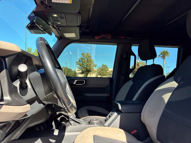 Used 2021 Ford Bronco Big Bend AWD/4WD image 22