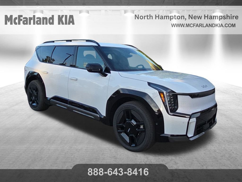 New 2026 Kia EV9 GT-Line image 8