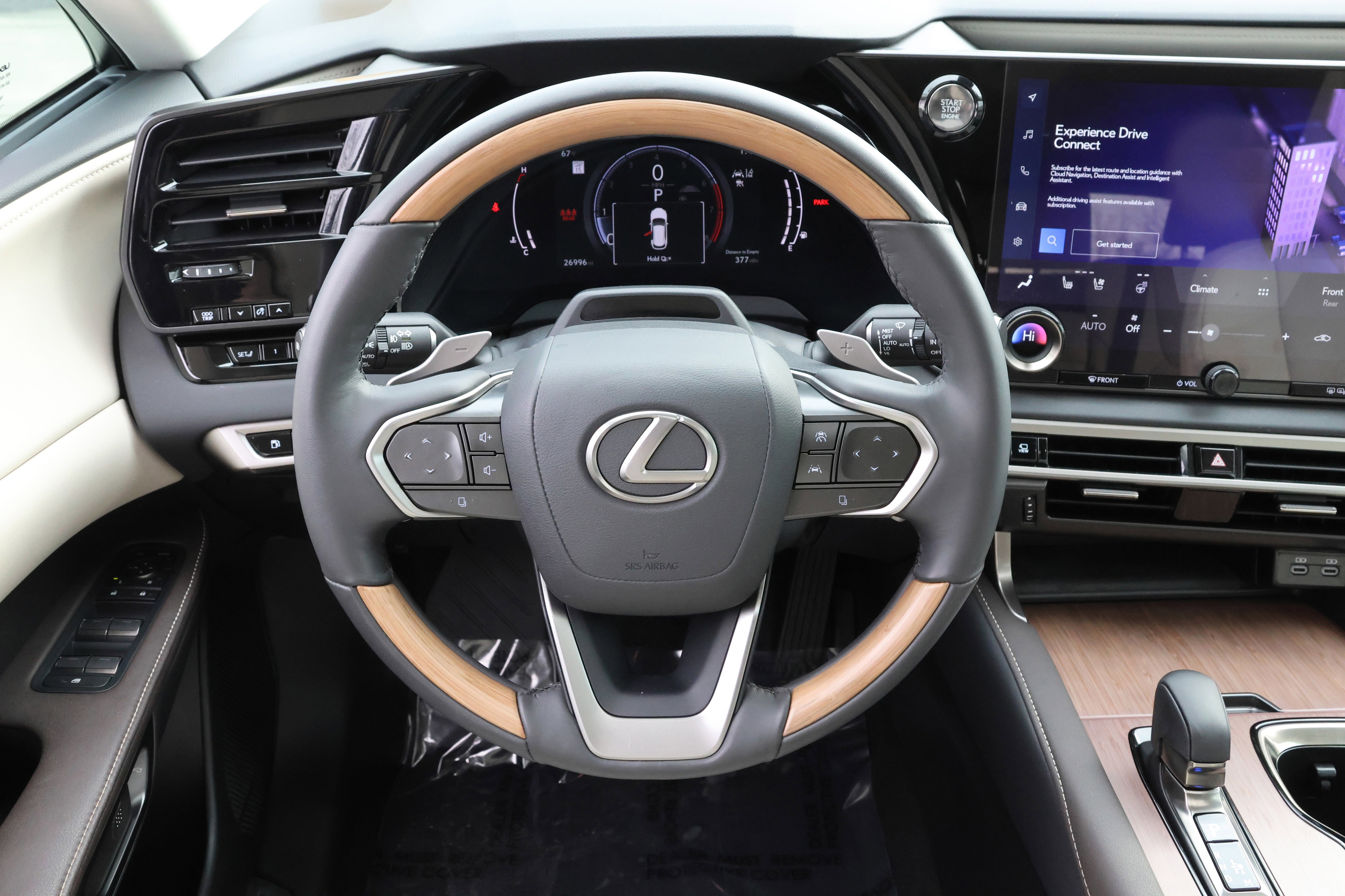 Certified 2024 Lexus RX 350 Premium Plus w/ Convenience Package image 17