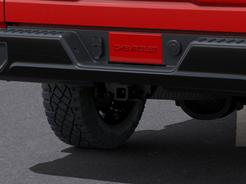New 2025 Chevrolet Silverado 1500 Custom Trail Boss image 14