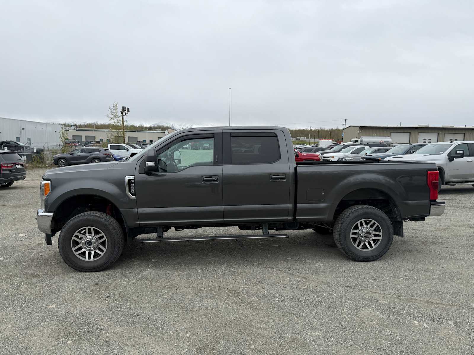 Used 2019 Ford F350 Lariat w/ Lariat Ultimate Package AWD/4WD image 2