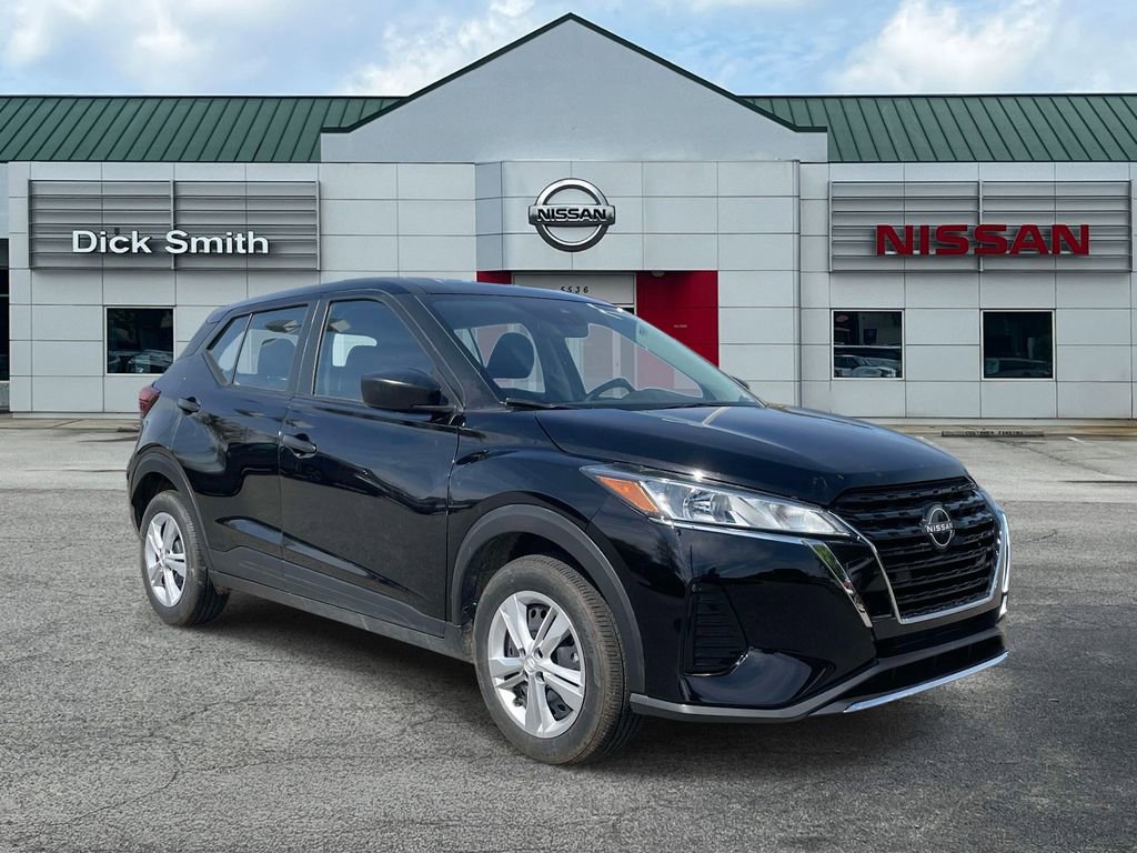 Used 2025 Nissan Kicks Play S