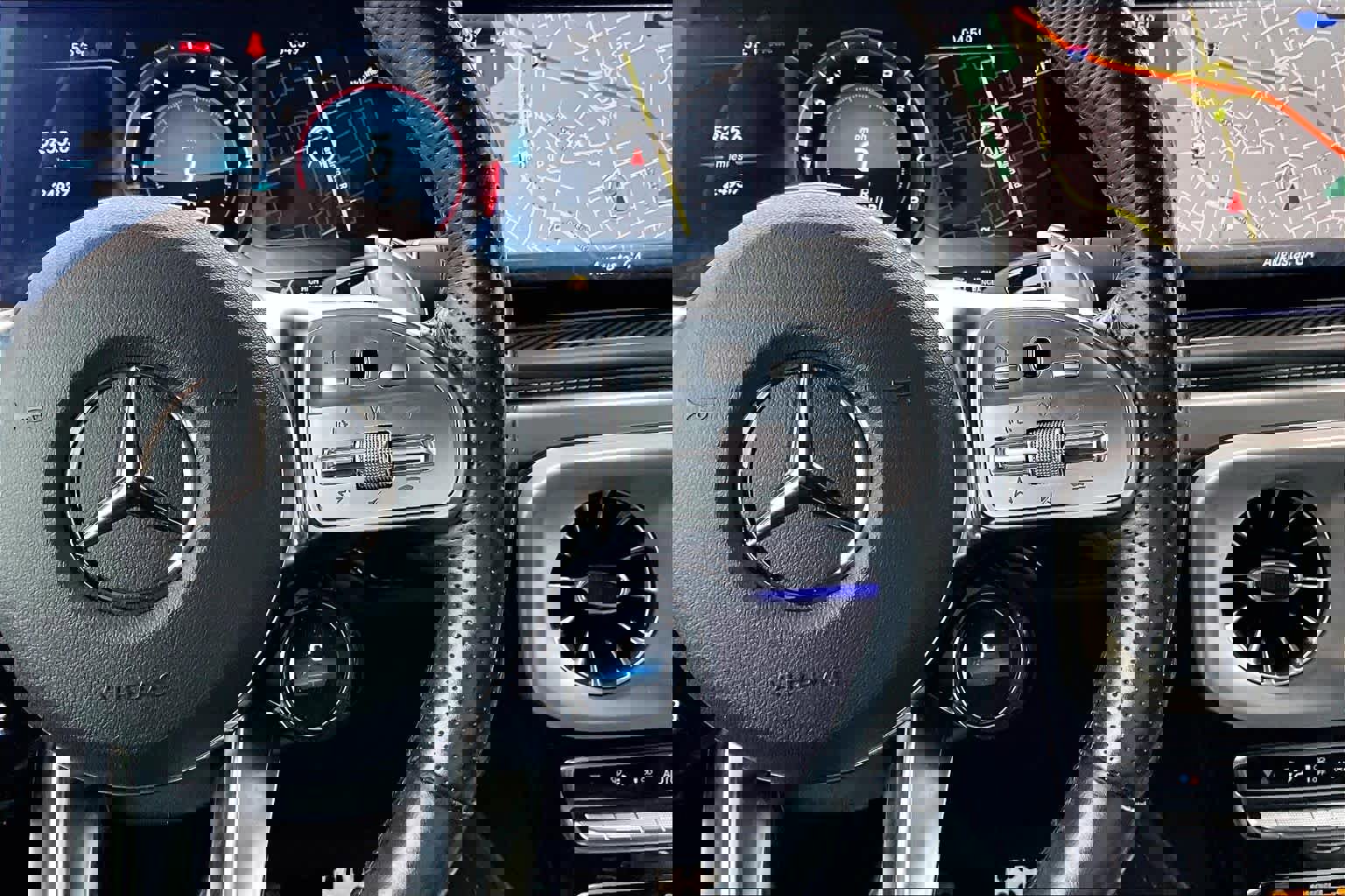 Certified 2022 Mercedes-Benz G 63 AMG 4MATIC image 25