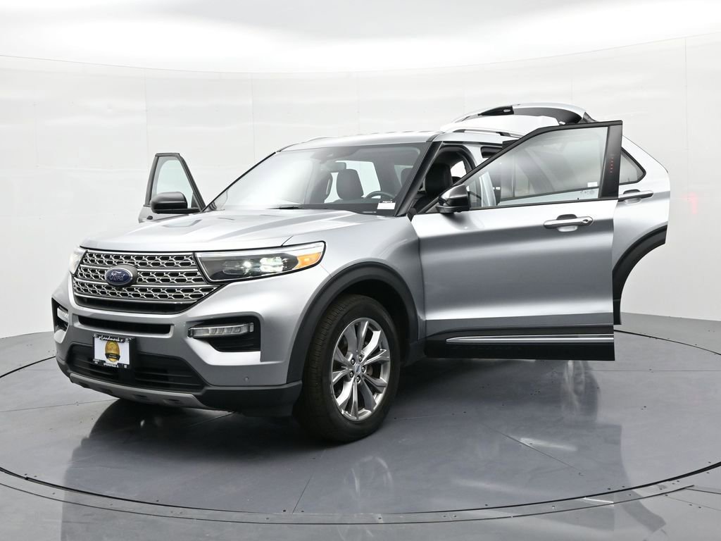Used 2023 Ford Explorer Limited image 27