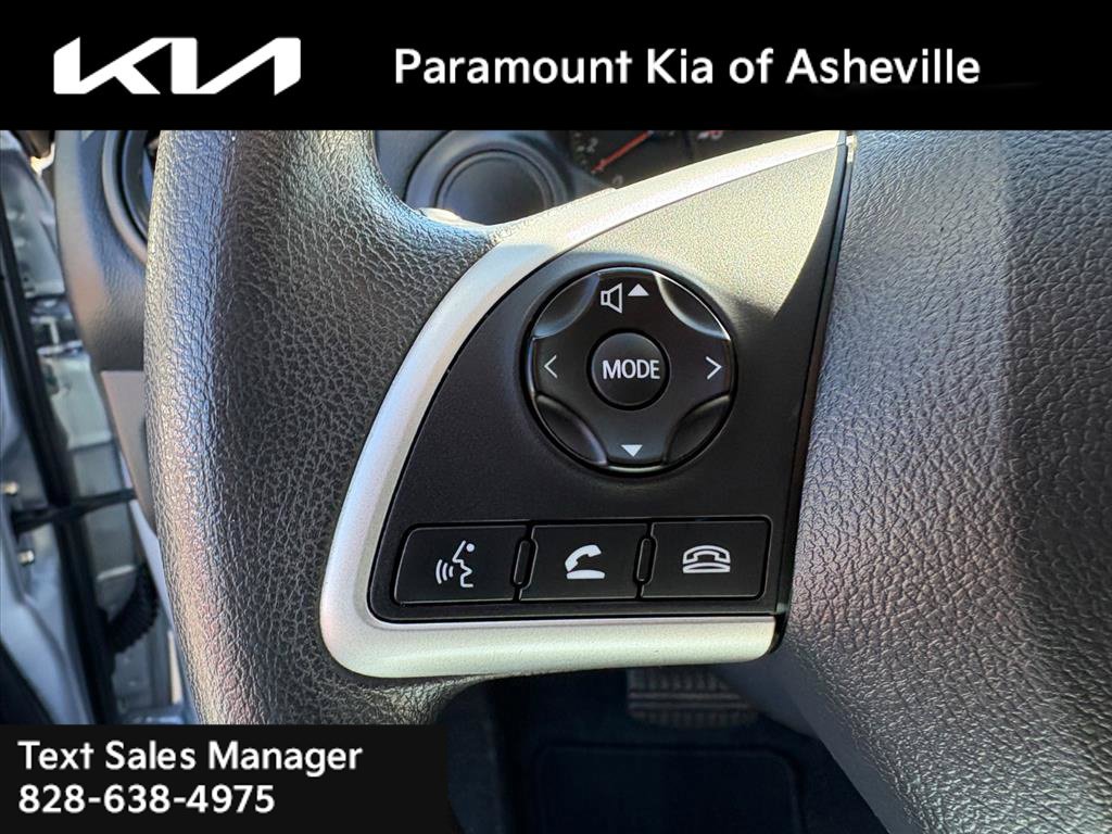 Used 2024 Mitsubishi Mirage ES FWD image 12