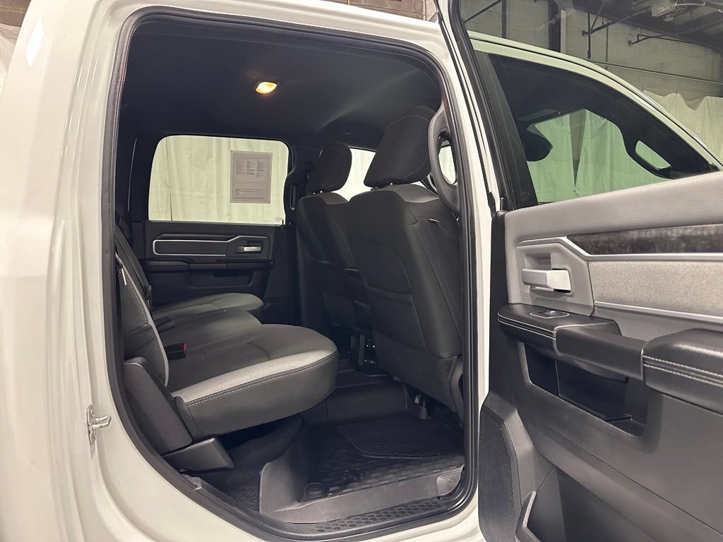 Used 2023 RAM 2500 Big Horn w/ Level 1 Equipment Group AWD/4WD image 46