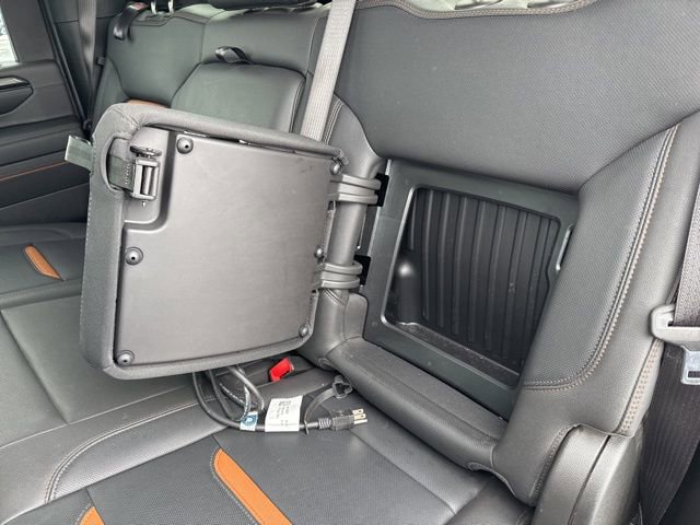 Certified 2024 GMC Sierra 2500 AT4 w/ AT4 Preferred Package image 33