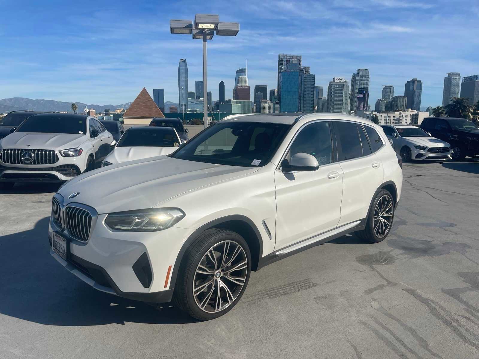 Used 2023 BMW X3 xDrive30i w/ Convenience Package w/ZPA image 25