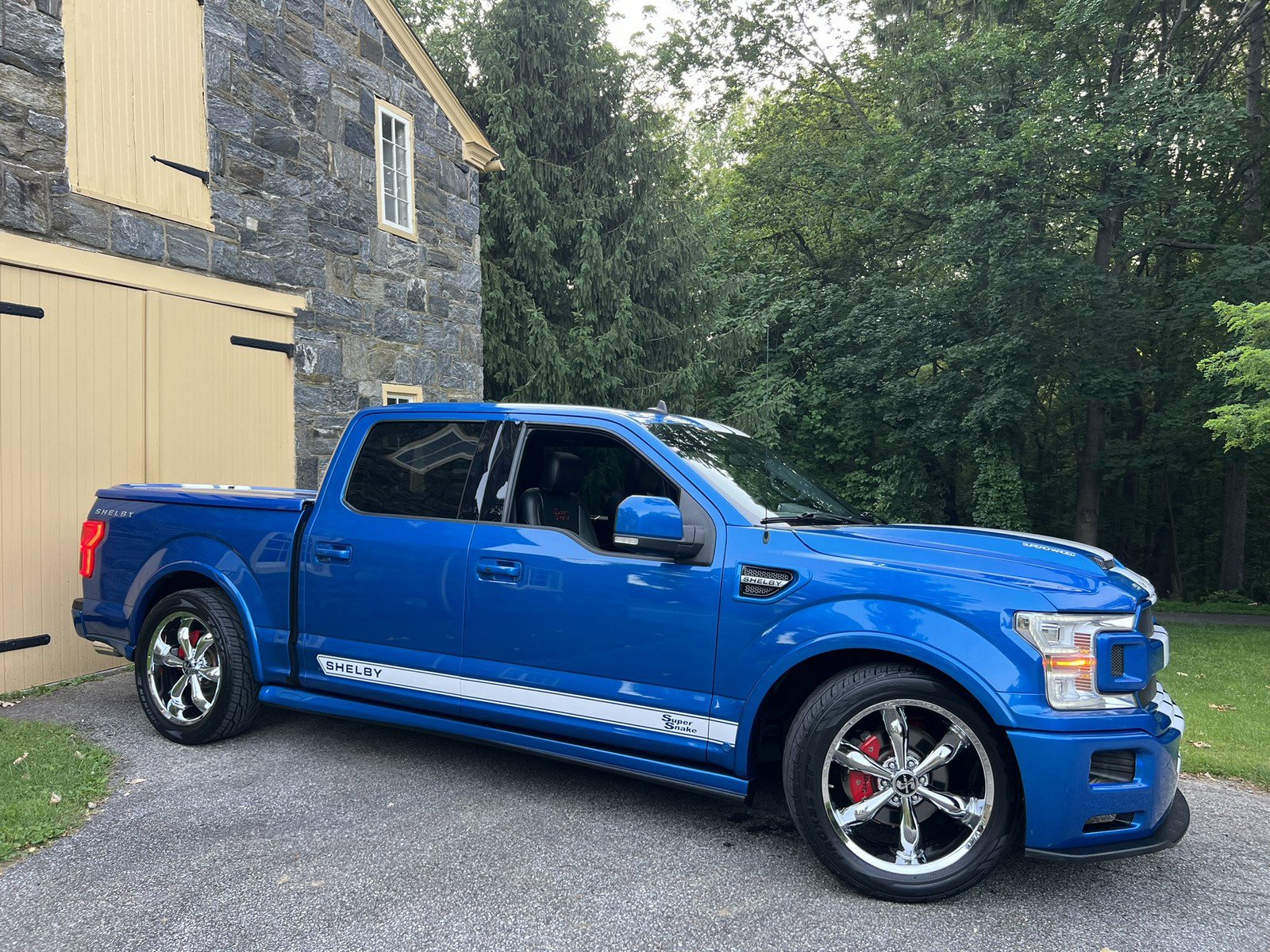 Used 2020 Ford F150 Lariat w/ Equipment Group 502A Luxury image 31