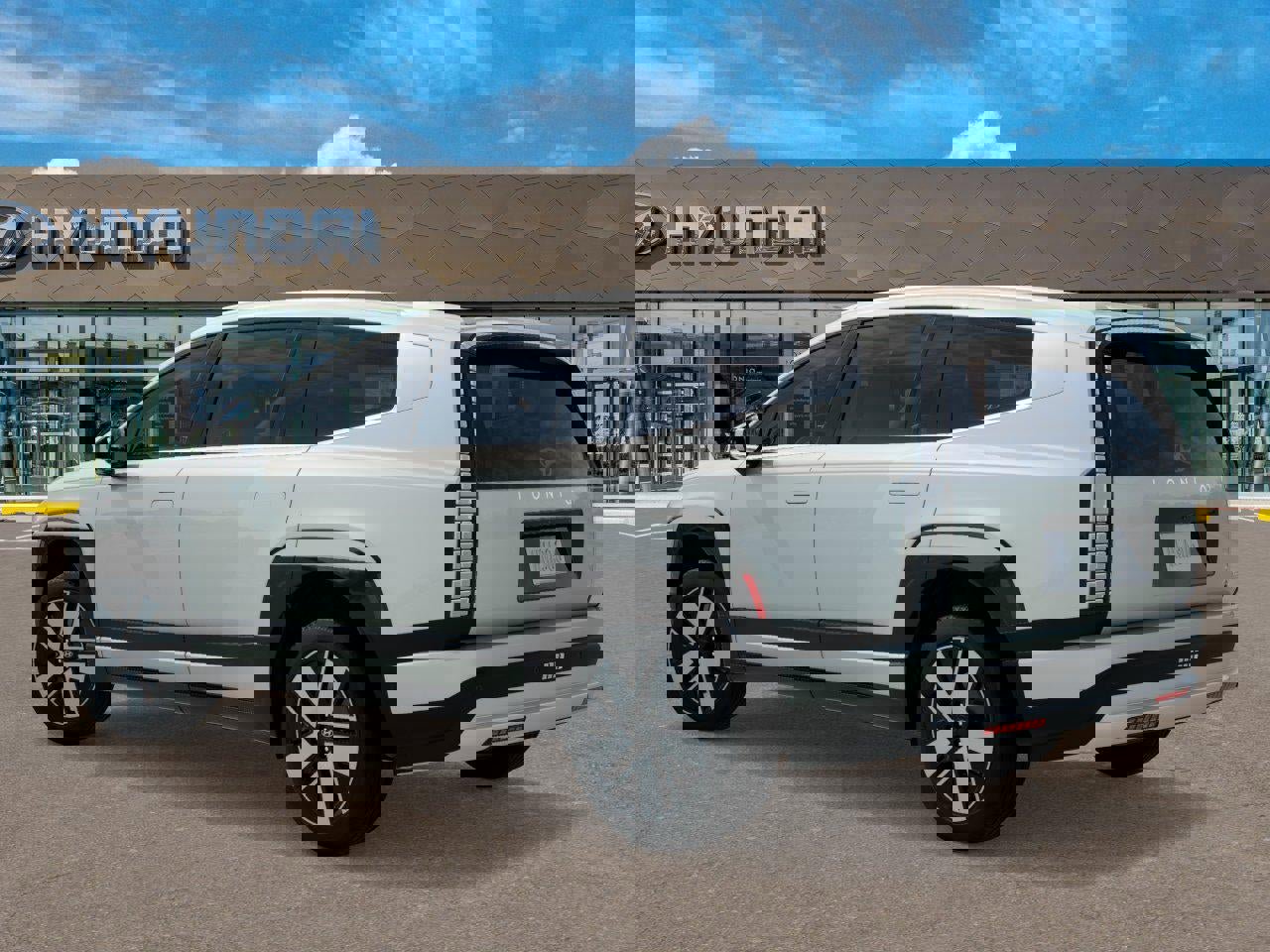 New 2026 Hyundai Ioniq 9 SEL w/ Tow & Go Package image 47