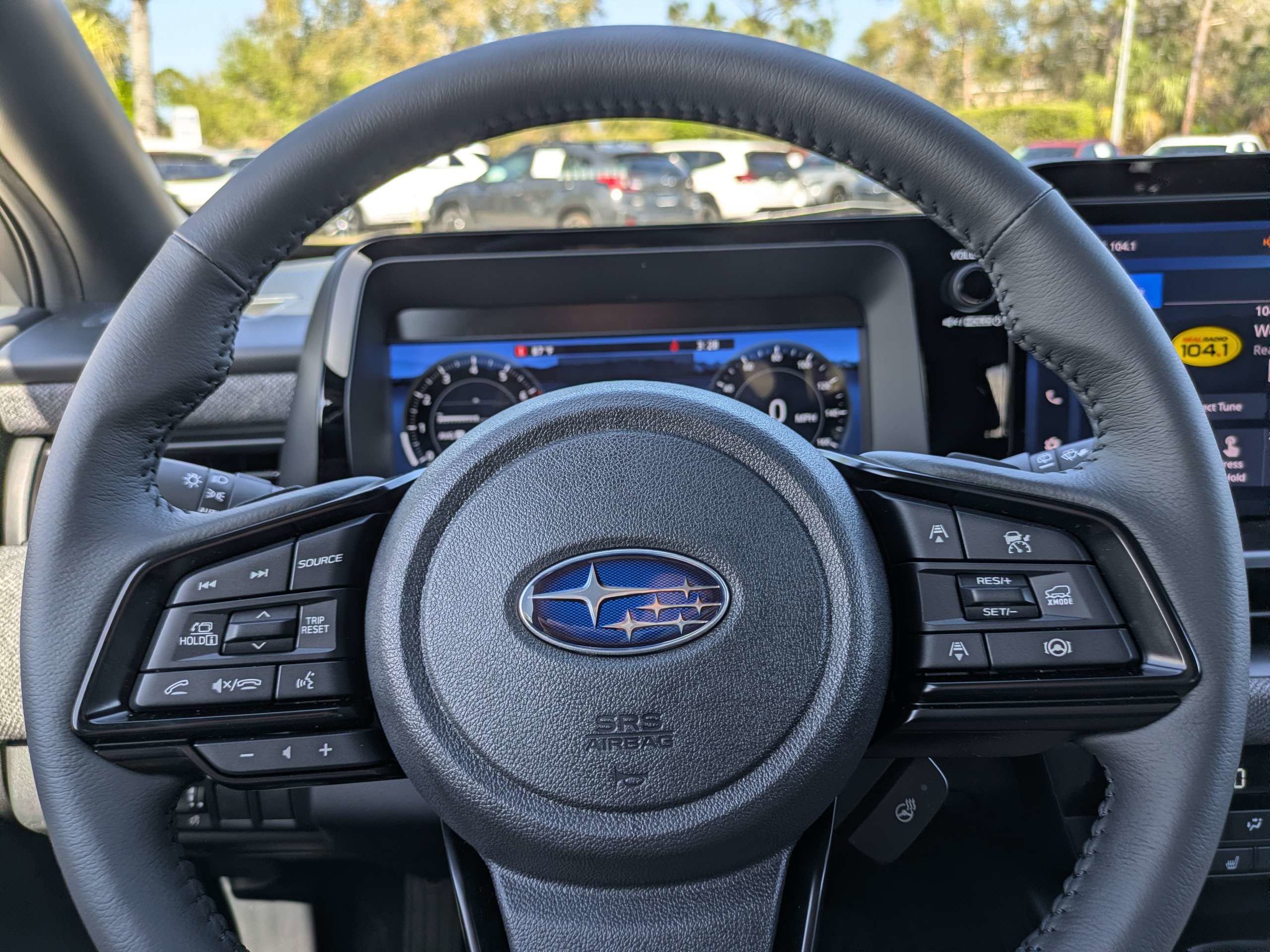 New 2026 Subaru Outback Limited AWD/4WD image 30