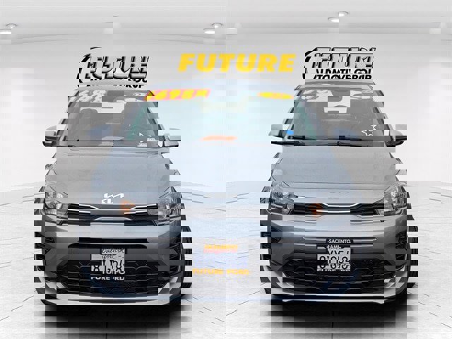 Used 2022 Kia Rio S image 2