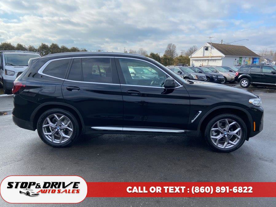 Used 2022 BMW X3 xDrive30i w/ Premium Package image 6