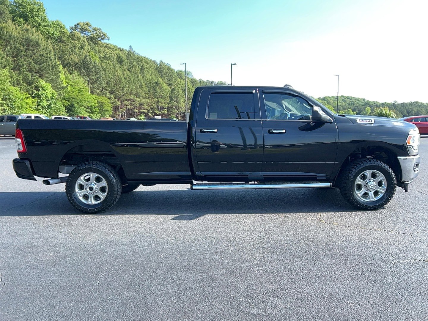 Used 2019 RAM 2500 Big Horn AWD/4WD image 4