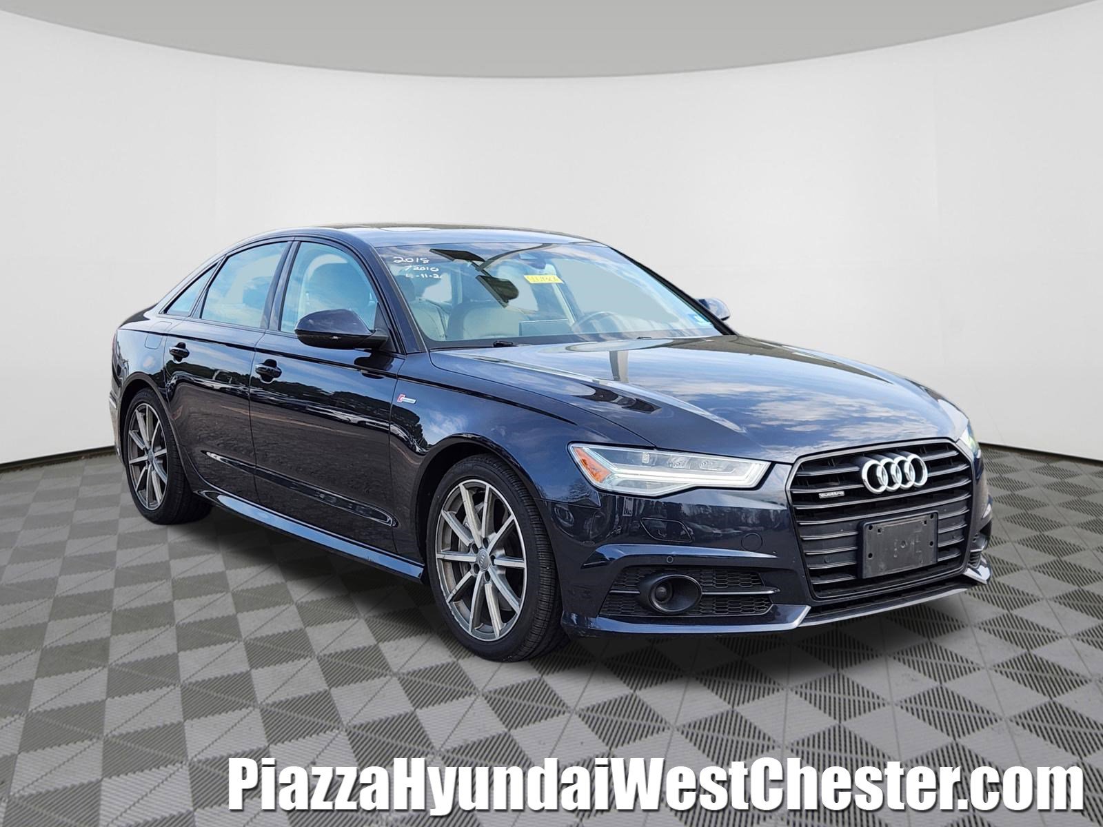Used 2018 Audi A6 3.0T Premium Plus w/ Premium Plus Package image 1