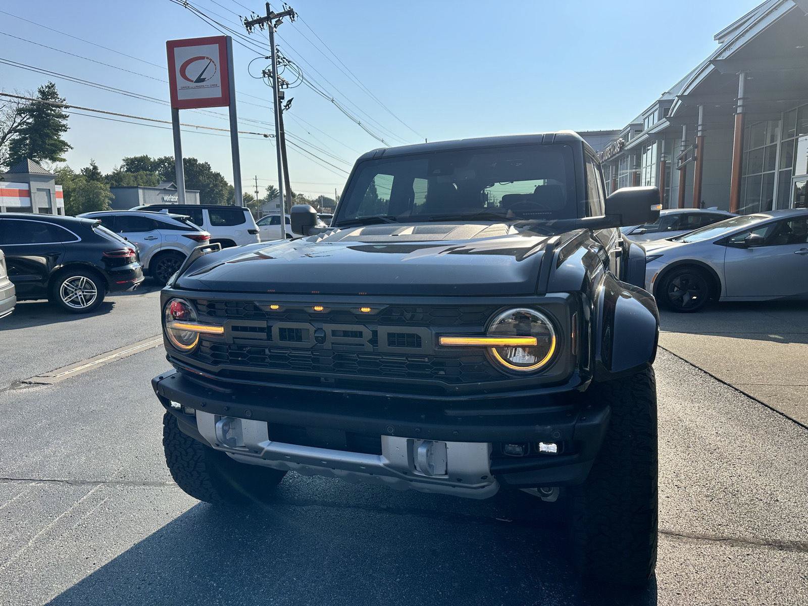 Used 2024 Ford Bronco Raptor AWD/4WD image 6