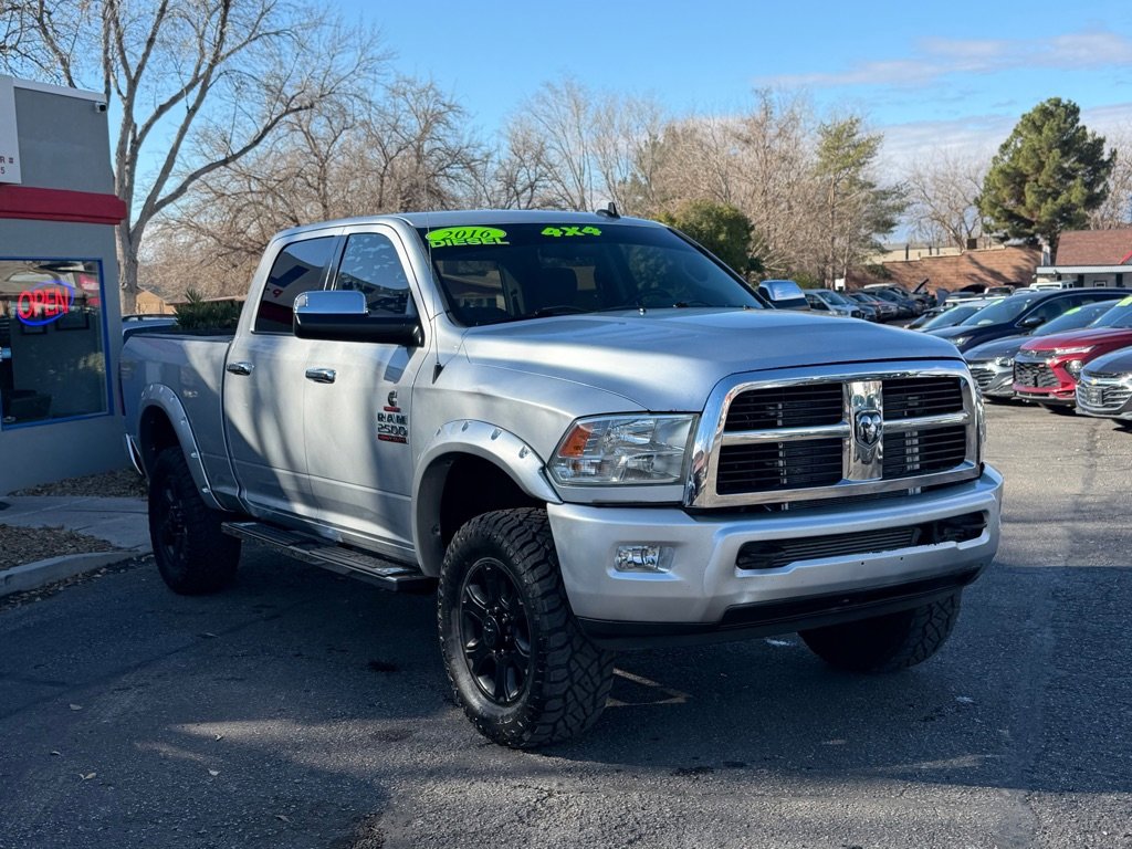 Used 2016 RAM 2500 Outdoorsman AWD/4WD image 3