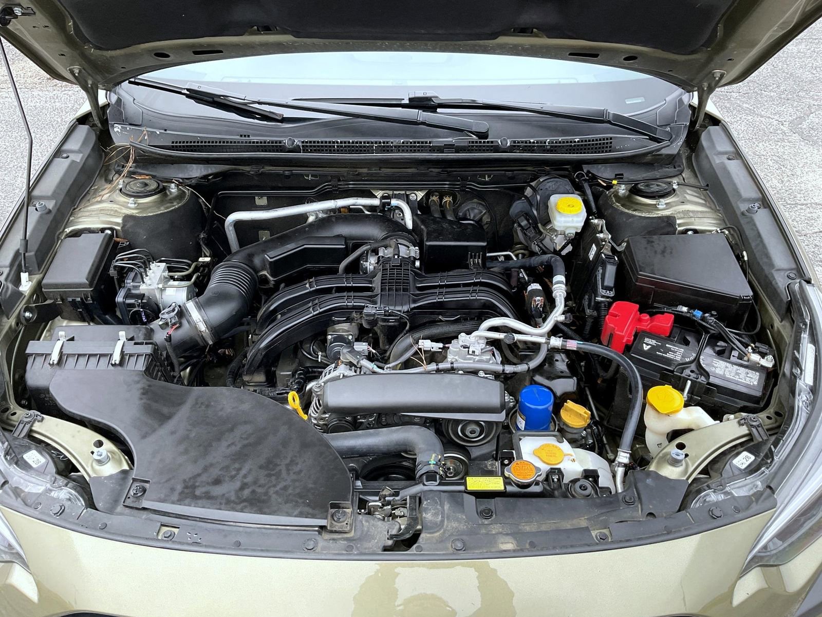 Used 2024 Subaru Outback Premium image 24