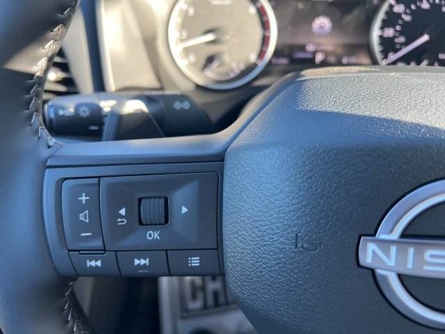 New 2026 Nissan Rogue SV w/ SV Premium Package image 12