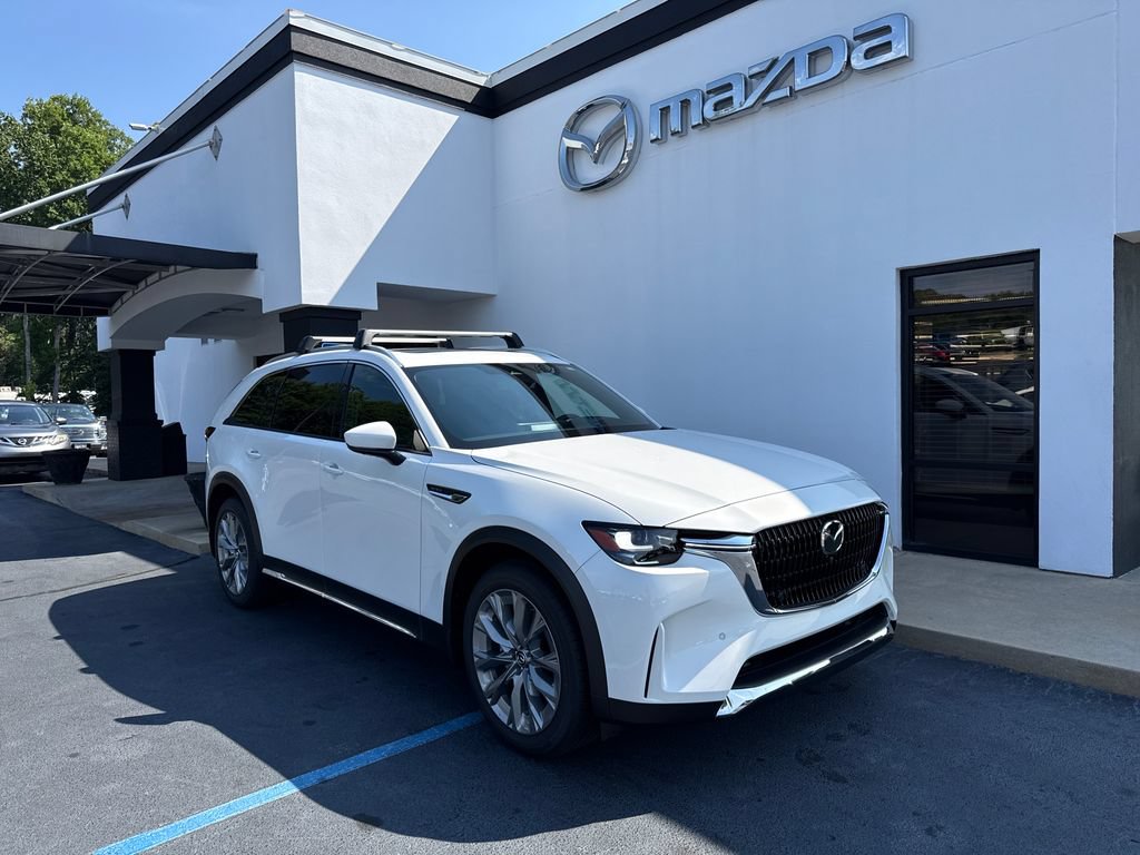 New 2026 MAZDA CX-90 3.3 Turbo w/ Premium Plus Pkg AWD/4WD image 2