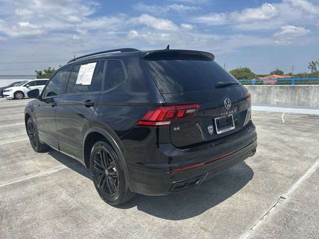Used 2021 Volkswagen Atlas Cross Sport SE w/ Panoramic Sunroof Package FWD image 33