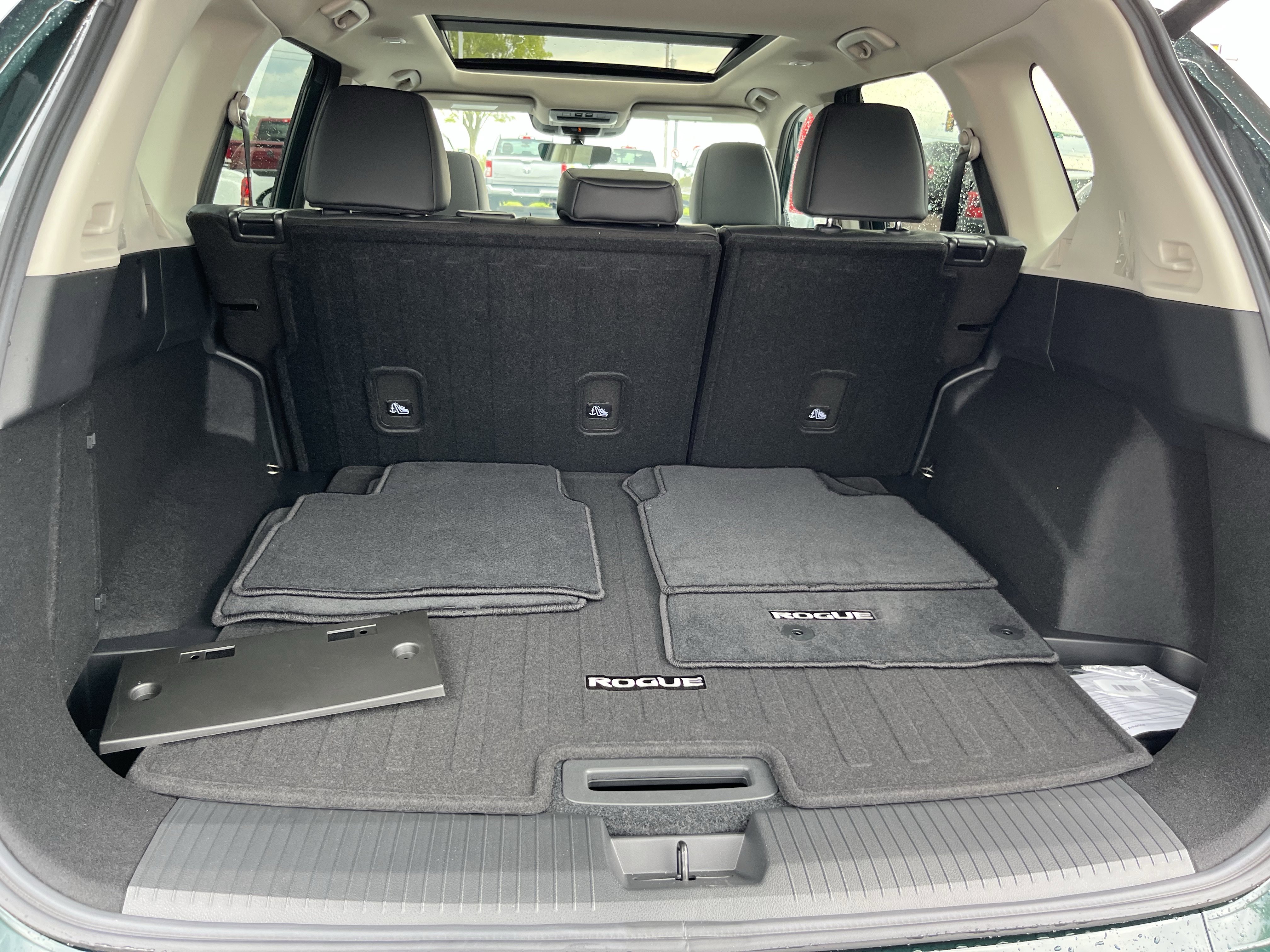 New 2026 Nissan Rogue SV AWD/4WD image 7