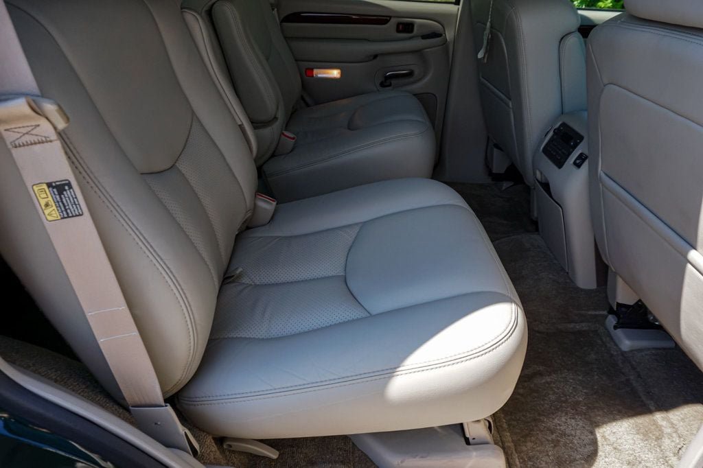 Used 2003 Cadillac Escalade AWD image 55