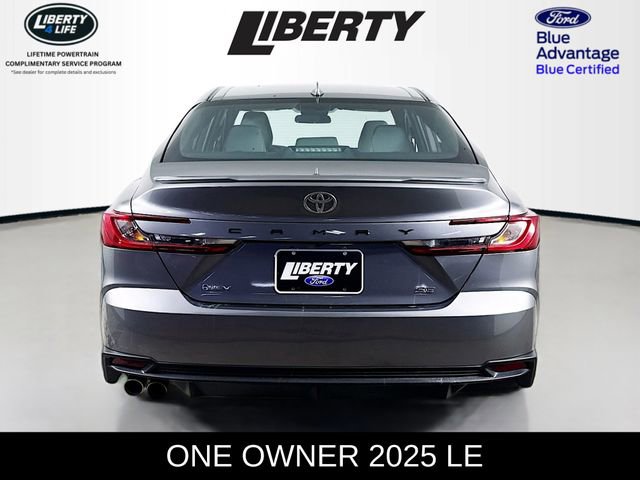 Used 2025 Toyota Camry LE image 6