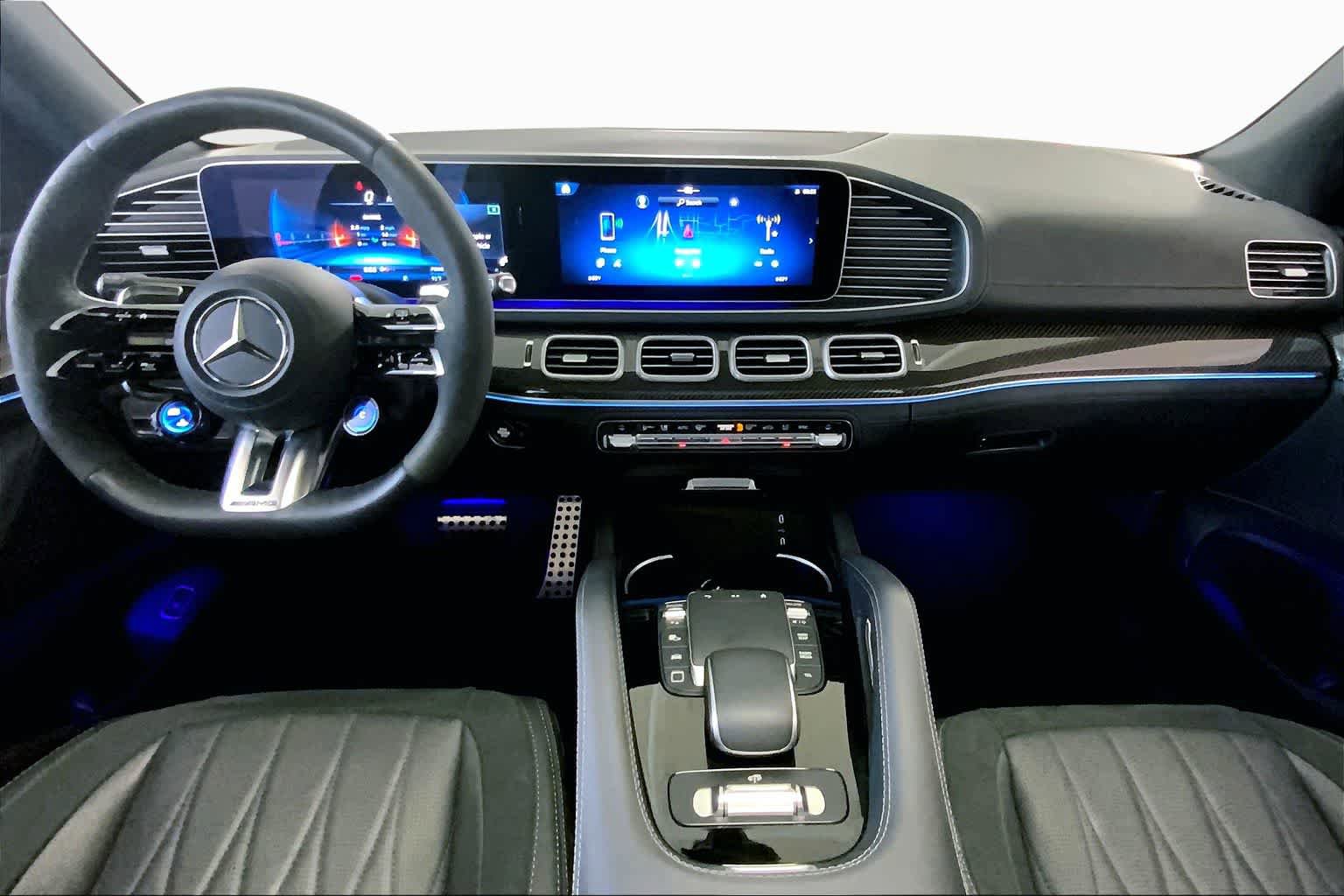 Used 2025 Mercedes-Benz GLE 53 AMG 4MATIC image 27