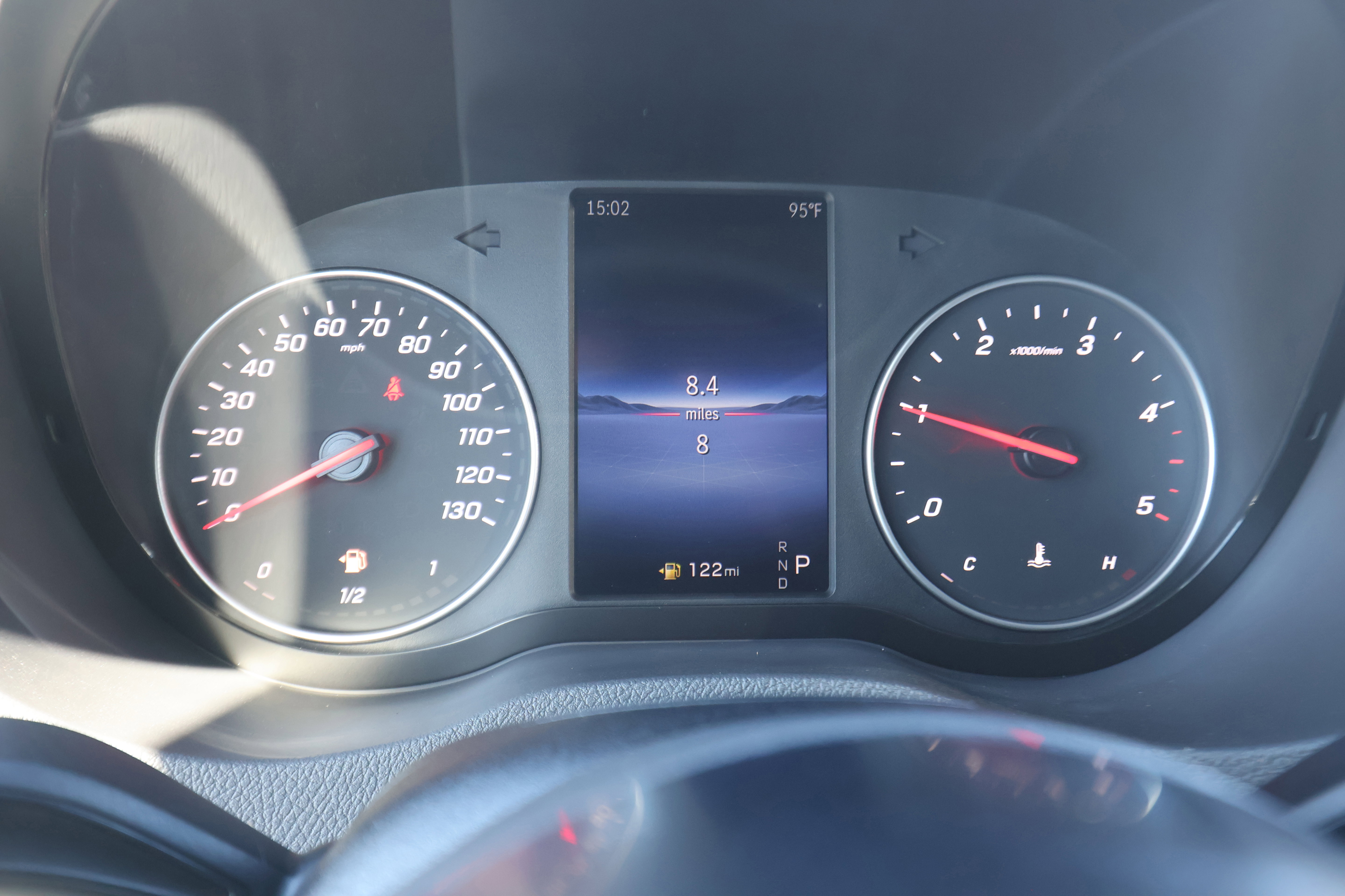 New 2025 Mercedes-Benz Sprinter 2500 image 9