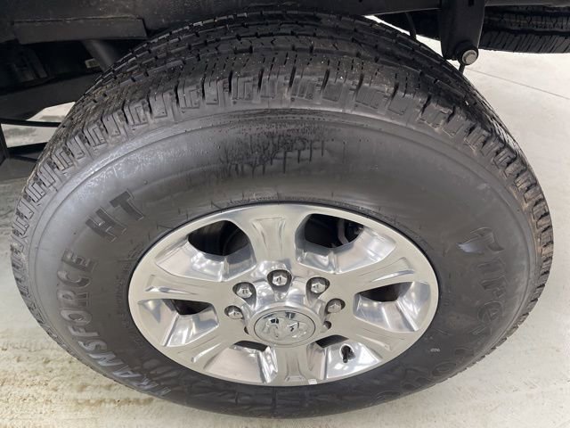 Used 2024 RAM 2500 Big Horn image 8